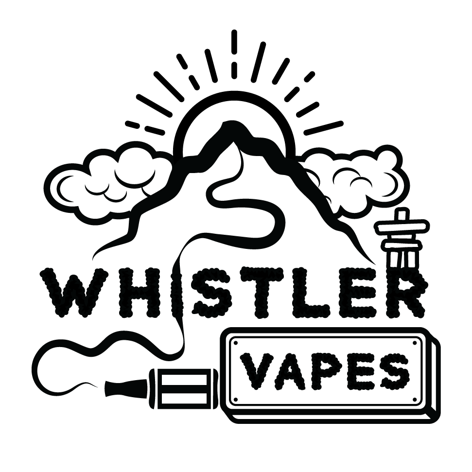 Whistler Vapes Logo